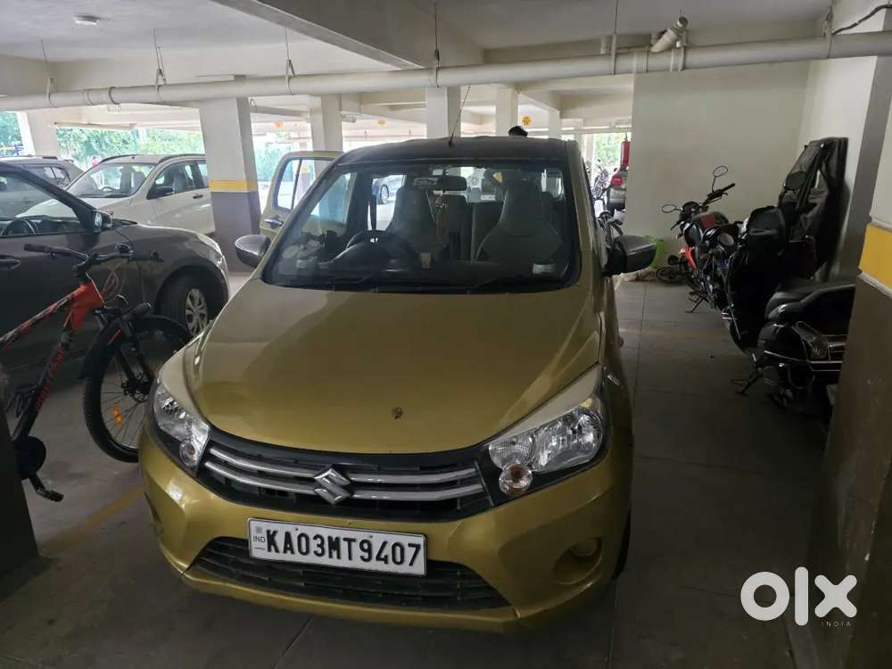 Maruti Suzuki Celerio 2014, Negotiable