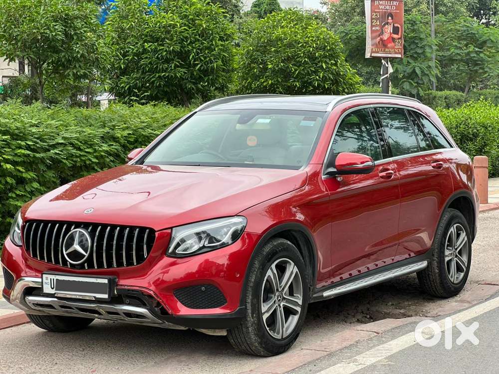 Mercedes-benz Glc 220d 4matic, 2018, Diesel