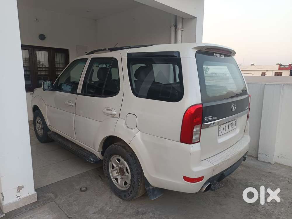2013 Tata Safari Storme Diesel Manual Model