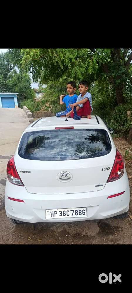 Hyundai I20 2013 Model 1.2 Petrol