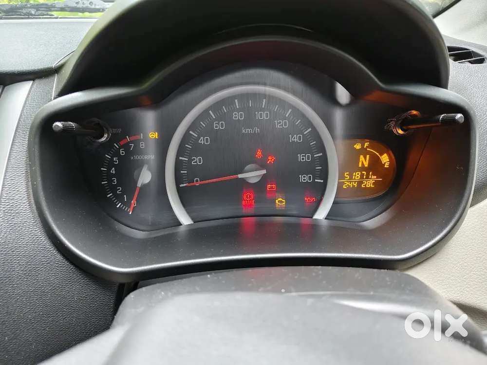 Maruti Suzuki Celerio Vxi  2019 Automatic