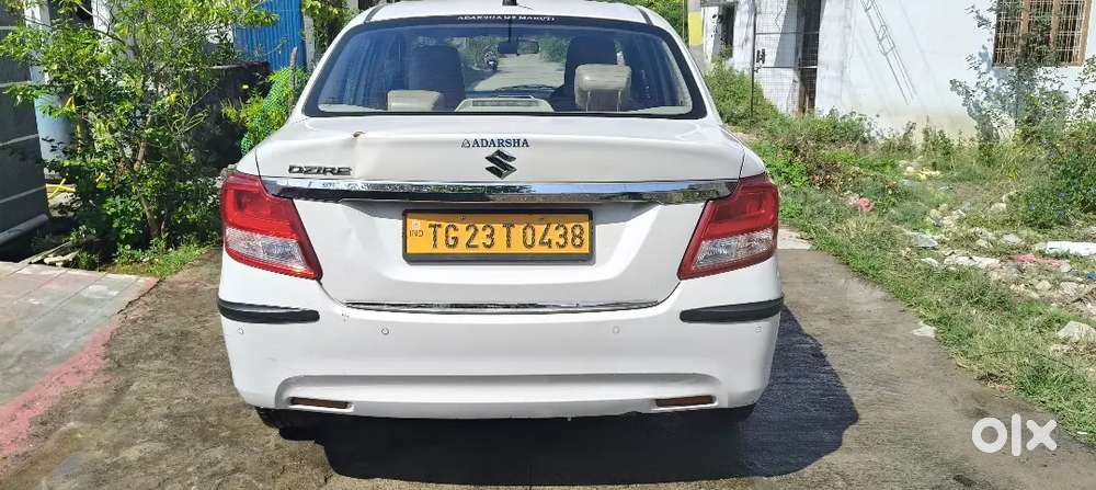 Maruti Suzuki Dzire 2023