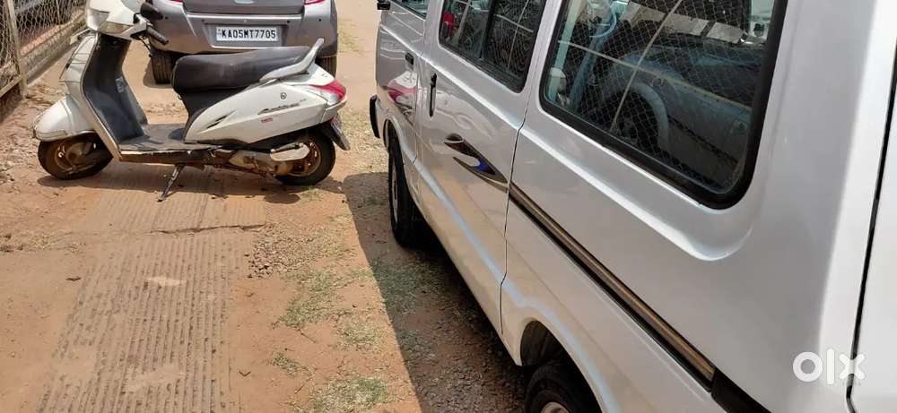 Maruti Suzuki Omni 2018 Petrol 17000 Km Driven