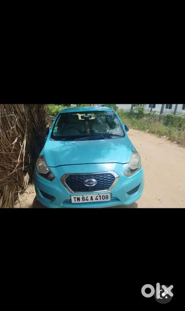 Datsun Redi Go 2014 Petrol Manual Limited Edition