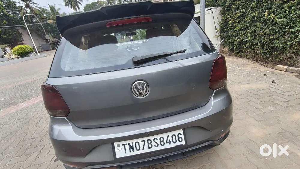 Volkswagen Polo 2012 Petrol 78000 Km Driven