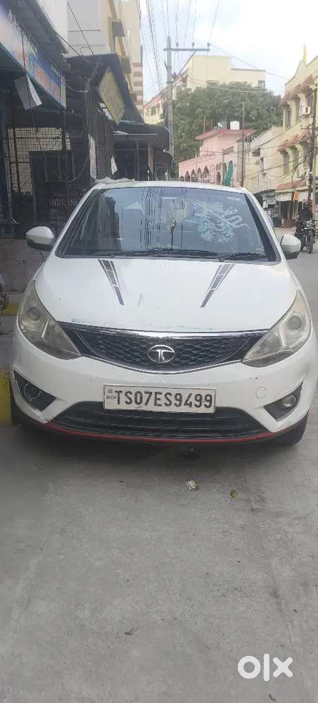 Tata Zest 1.2 Revotron 90ps 2015