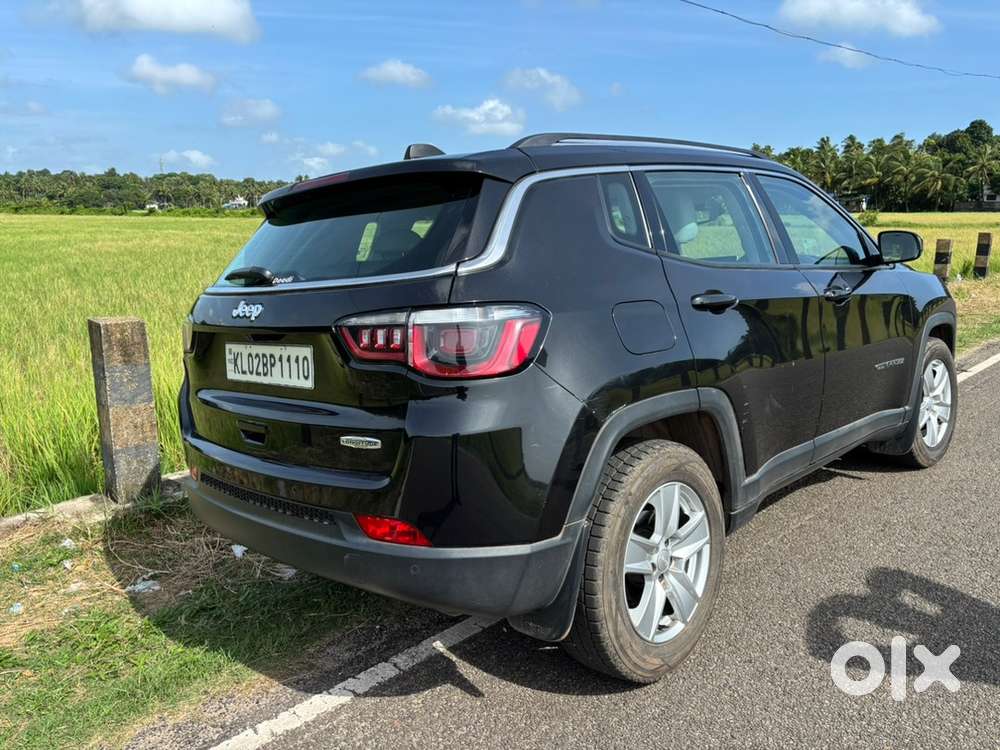 Jeep Compass Diesel 56000 Km Driven