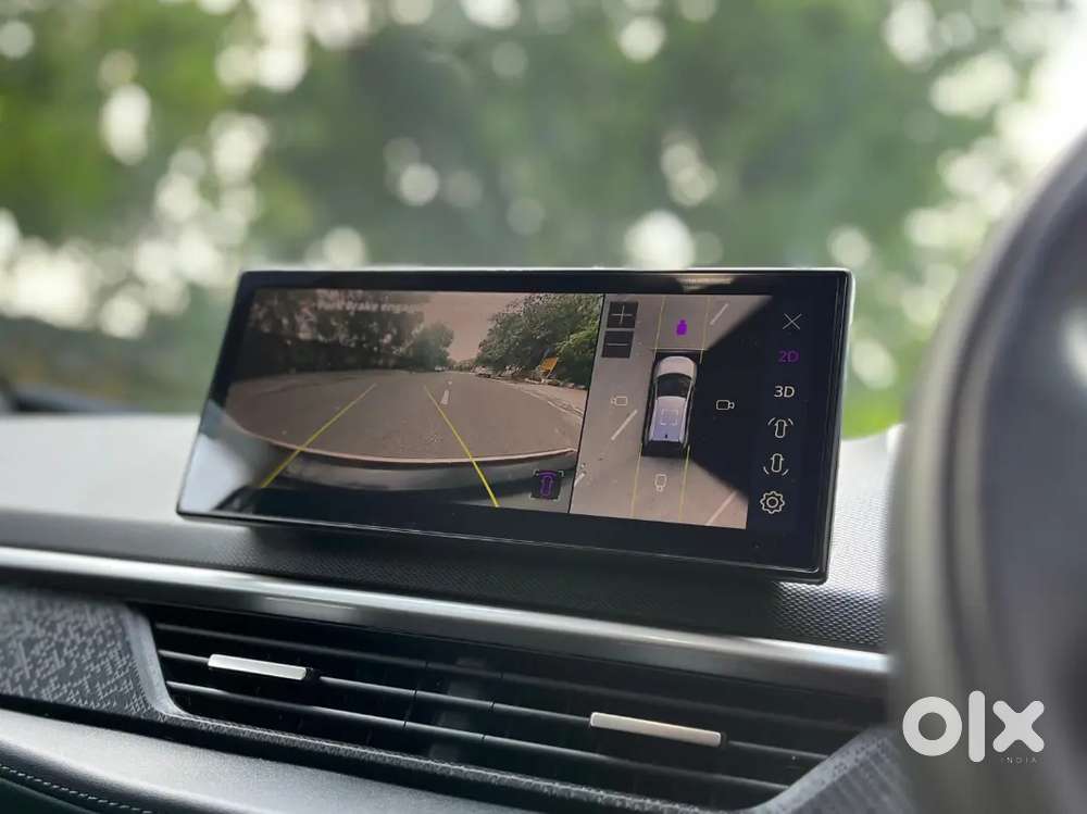 Tata Nexon 2024 Petrol 32000 Km Driven