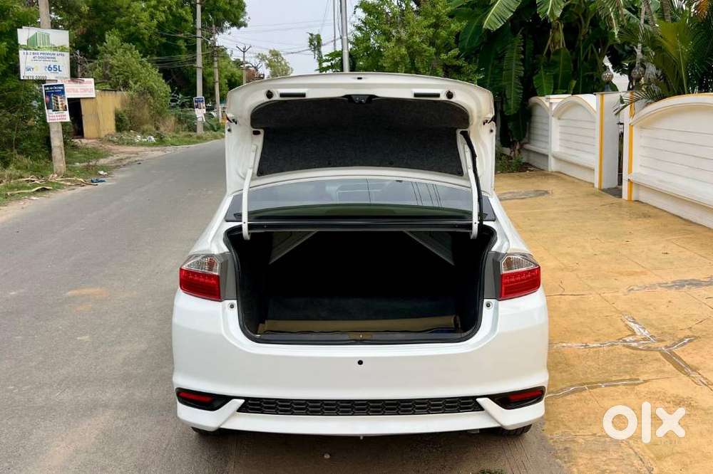 Honda City Zx Cvt, 2017, Petrol