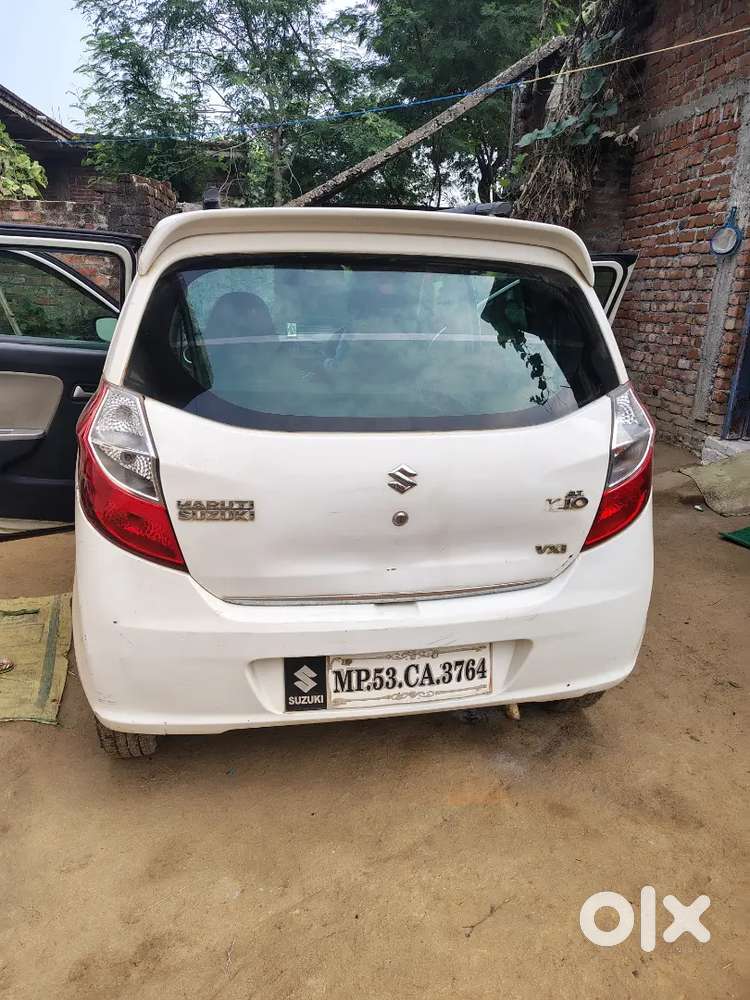 2nd Owner Maruti Alto 2015