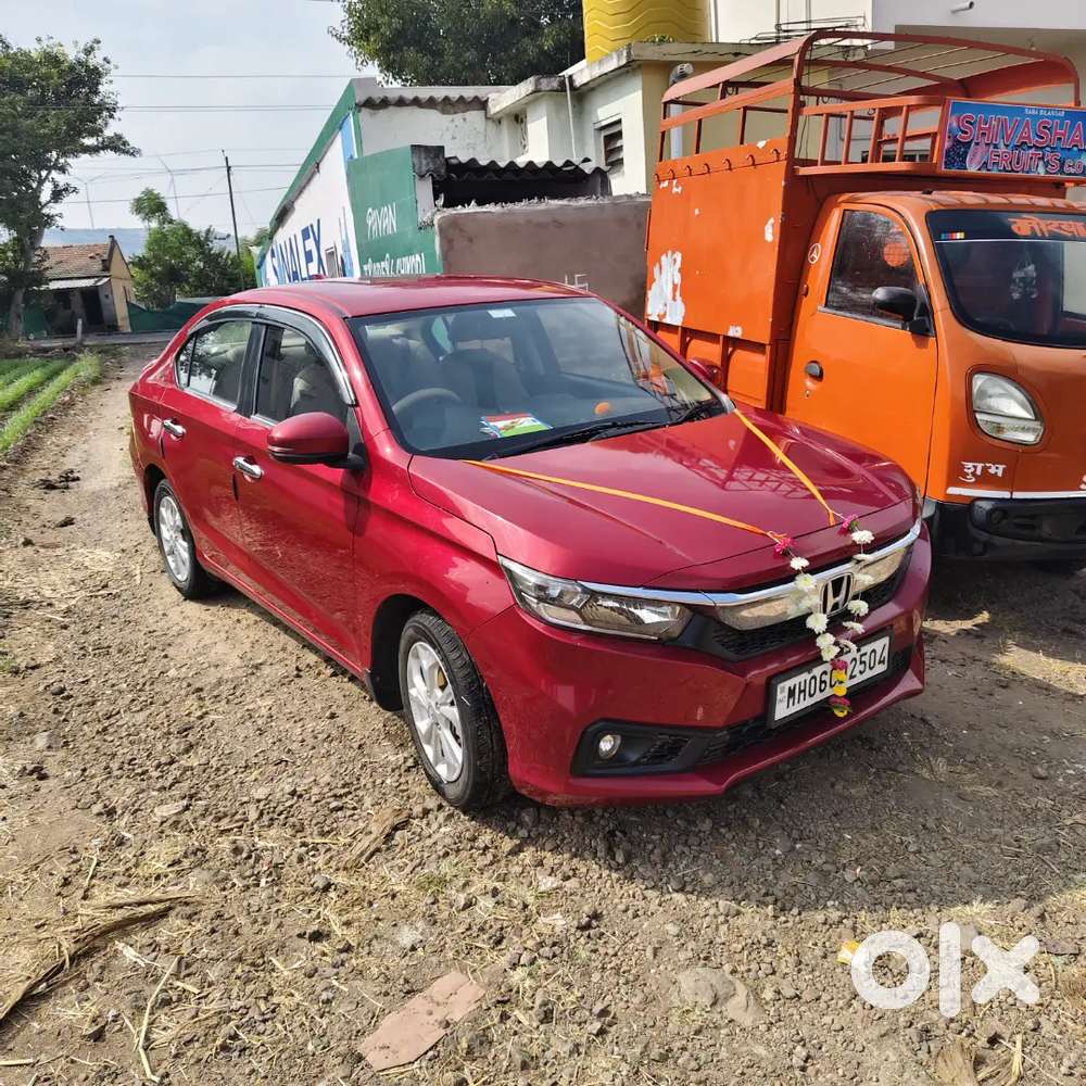 Honda Amaze 2022 Petrol 70000 Km Driven