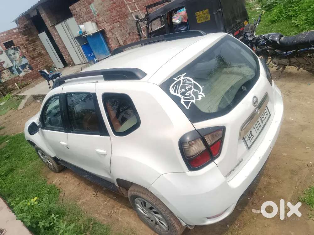Nissan Terrano Diesel 2014 Km Driven