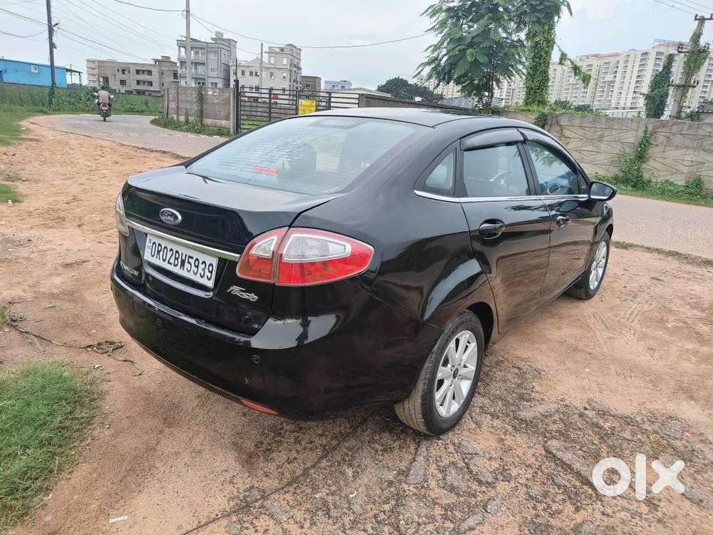 Ford Fiesta 1.5 Titanium Plus Petrol At, 2012, Petrol