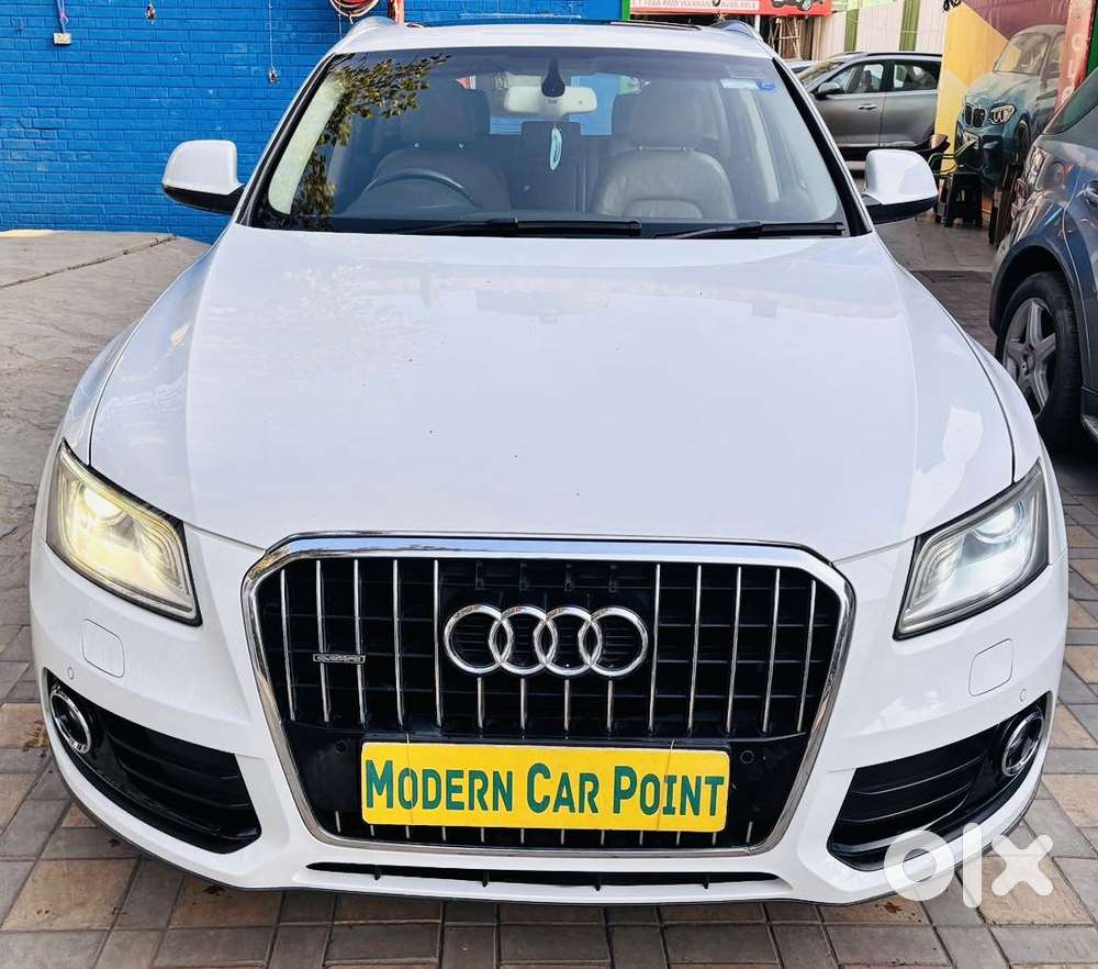 Audi Q5 2.0 40 Tdi Premium Plus, 2014, Diesel