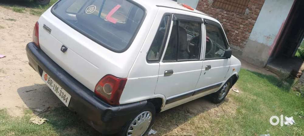 Maruti Suzuki 800 1999