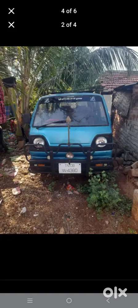 Maruti Suzuki Omni 1997