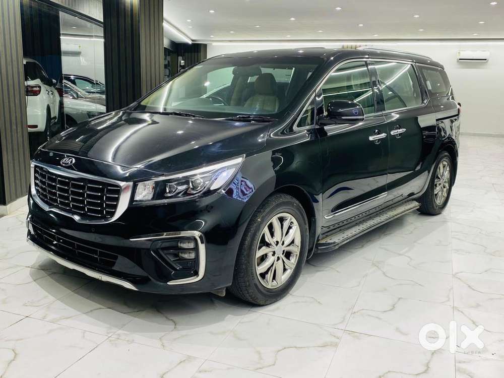 Kia Carnival Limousine, 2020, Diesel