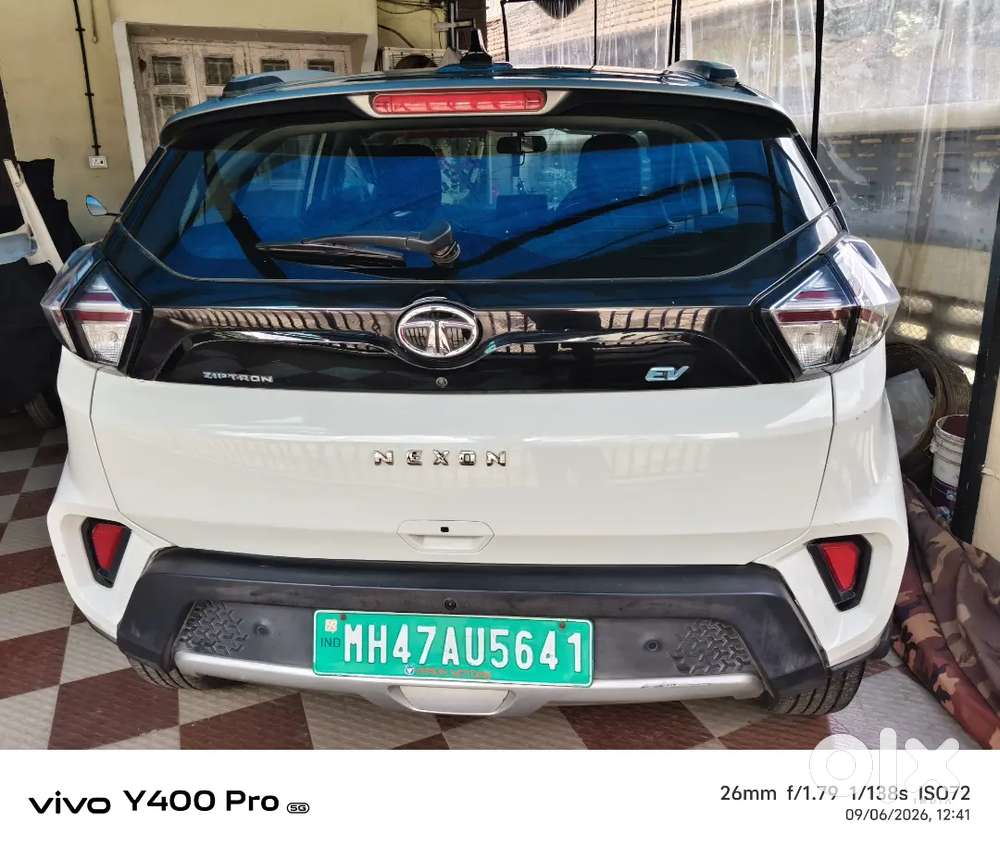 Tata Nexon Ev Xz Plus 2020
