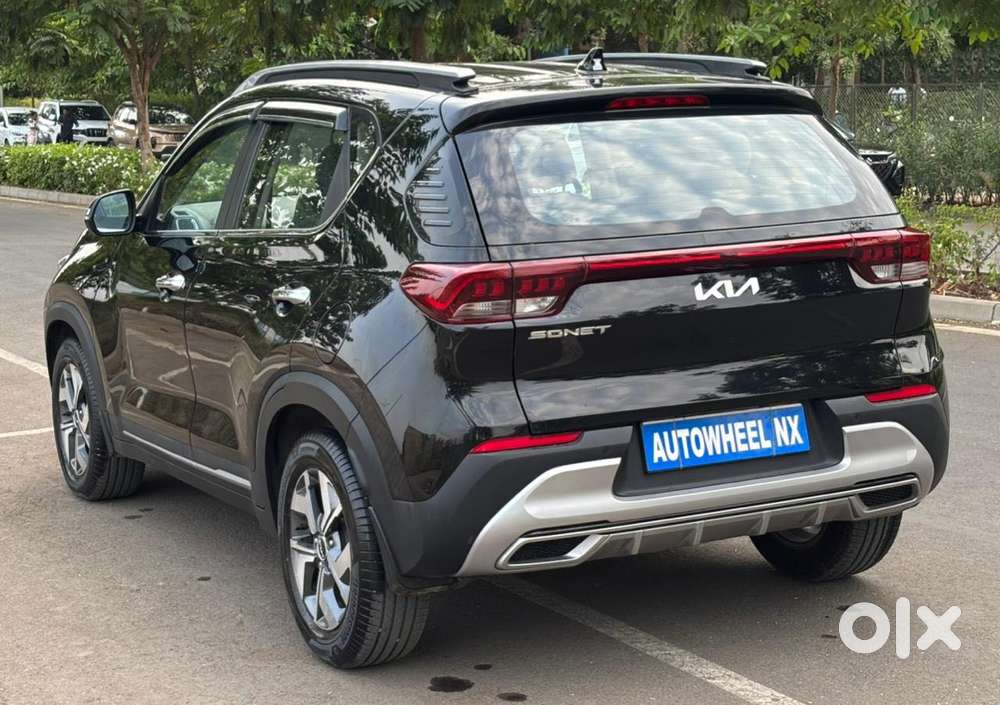 Kia Sonet Htx 1.5 Diesel, 2022, Diesel
