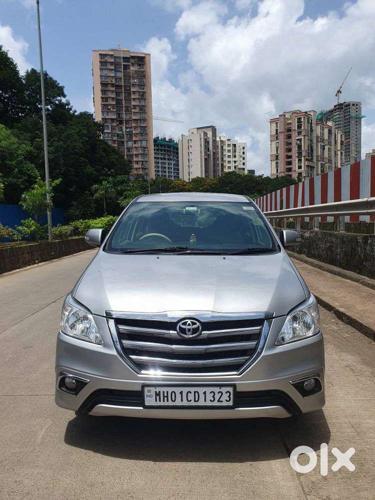 Toyota Innova 2.5 V 7 Str, 2015, Diesel