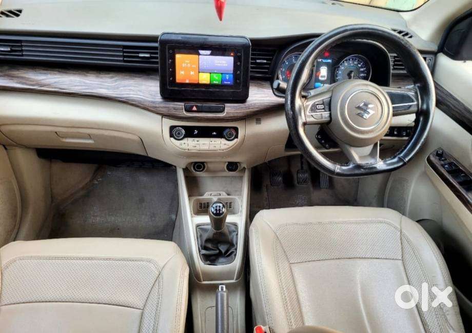 Maruti Suzuki Ertiga Zxi (o) Cng [2022-2023], 2020, Petrol
