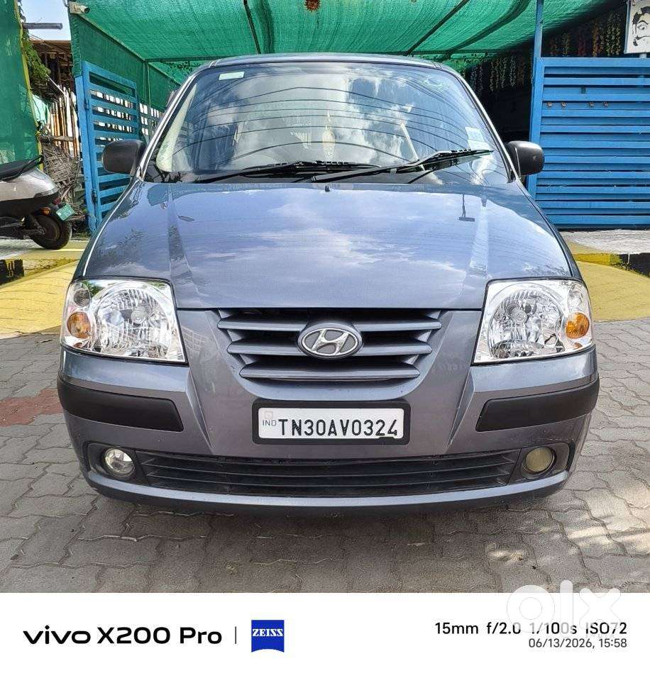 Hyundai Santro Xing Gls Cng, 2012, Lpg