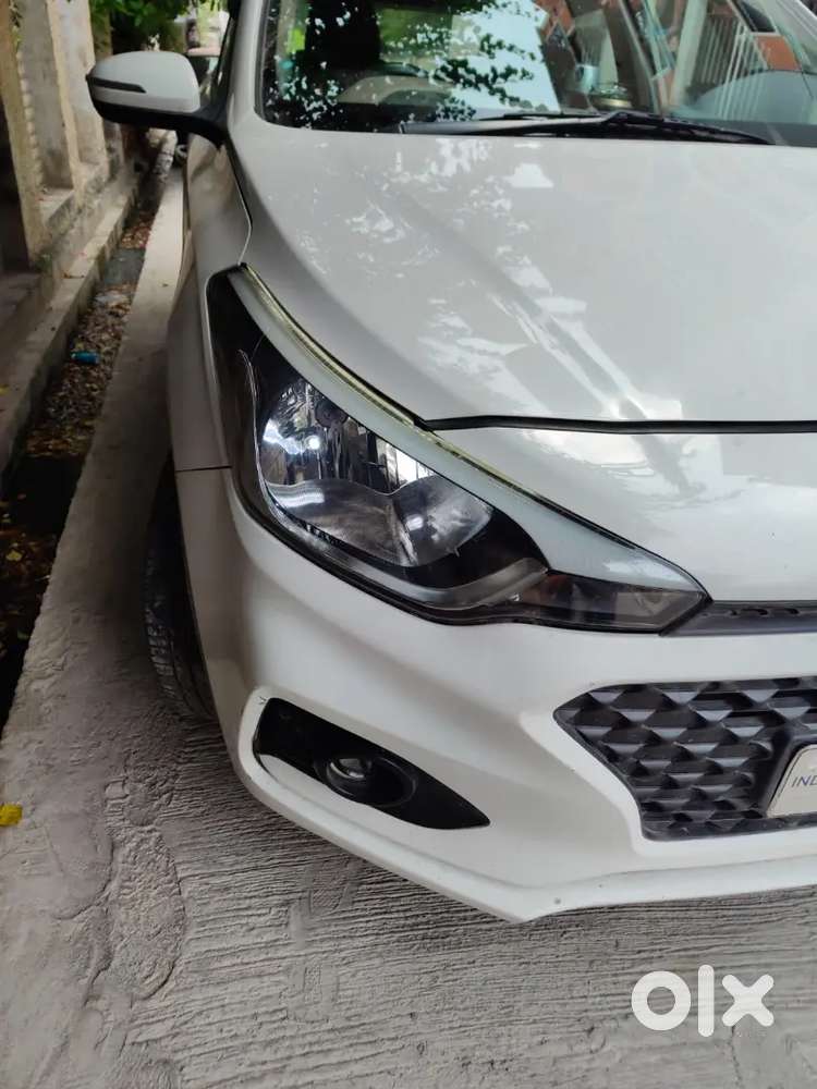 2018 Hyundai I20 Sportz Petrol Manual