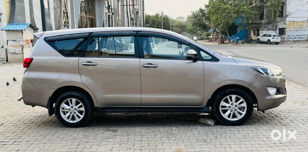 Toyota Innova Crysta [2020-ongoing] 2.4 Gx 7 Str, 2020, Diesel