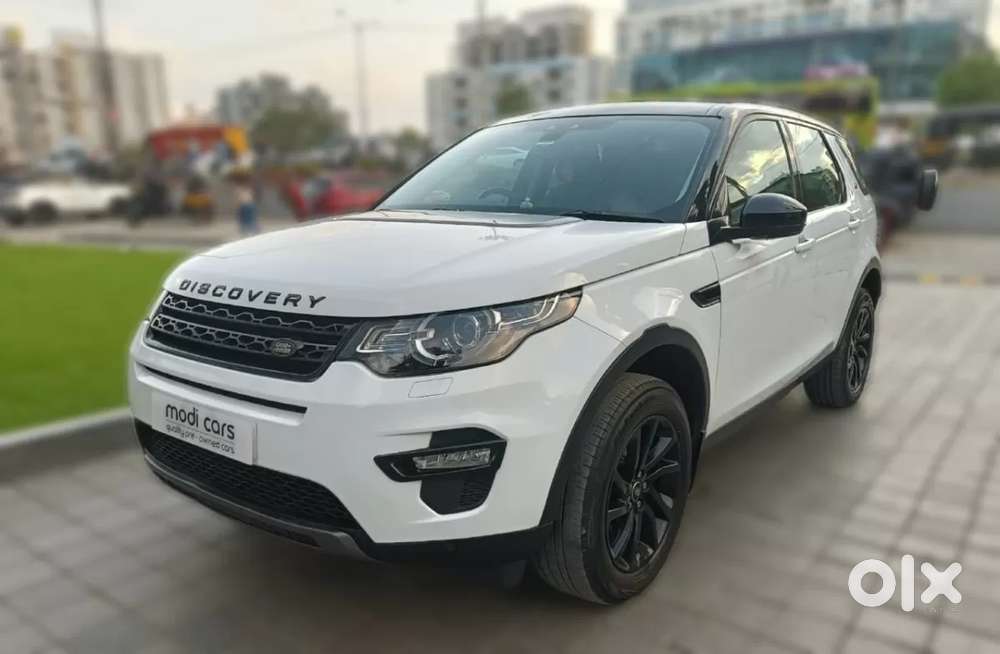 Land Rover Discovery Sport, 2017, Diesel