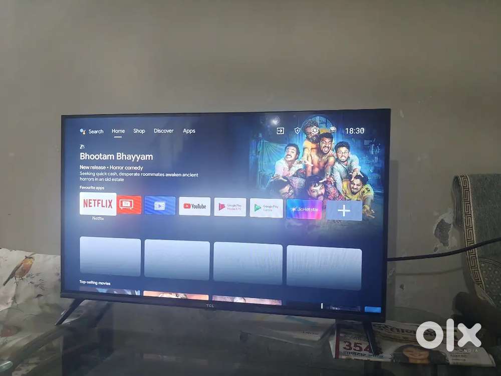 TCL 32 IN Smart TV