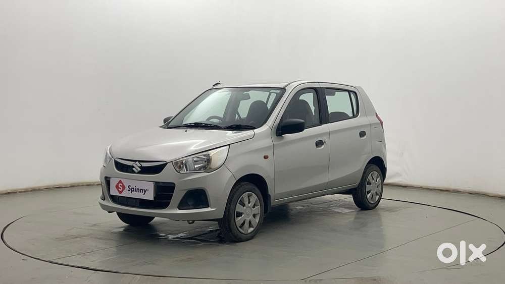 Maruti Suzuki Alto K10 Vxi Airbag, 2017, Petrol