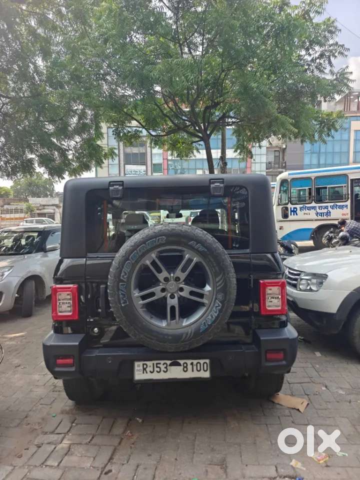 Mahindra Thar Lx Hard Top Diesel Mt Rwd, 2024, Diesel