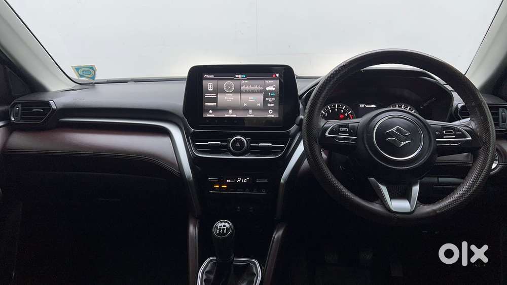 Maruti Suzuki Grand Vitara 1.5 Zeta Smart Hybrid, 2023, Petrol