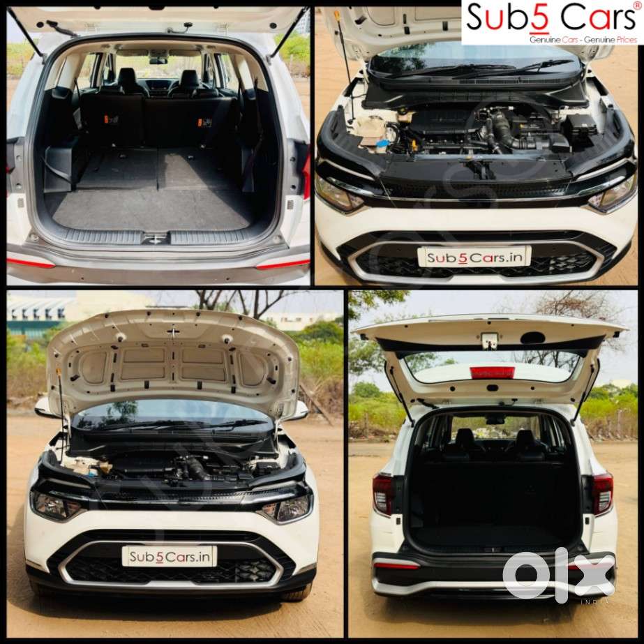 Kia Carens 1.4 Prestige Plus Turbo 7 Str, 2023, Petrol