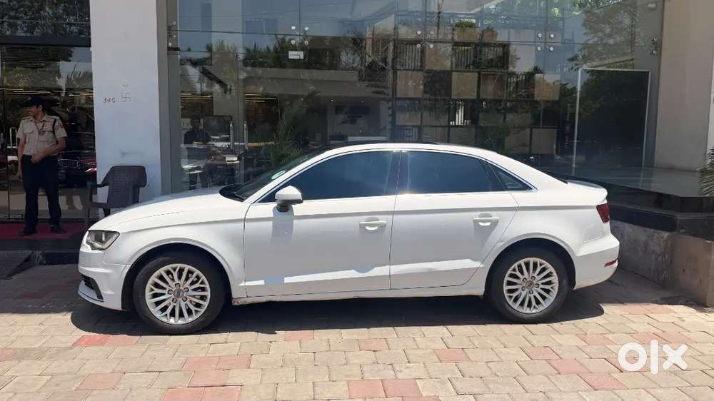 Audi A3 Cabriolet 2016 Diesel Automatic 1st Owner