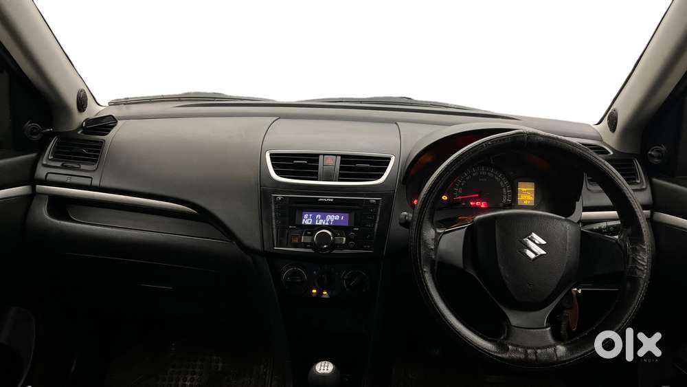 Maruti Suzuki Swift 1.2 Lxi (o), 2015, Petrol