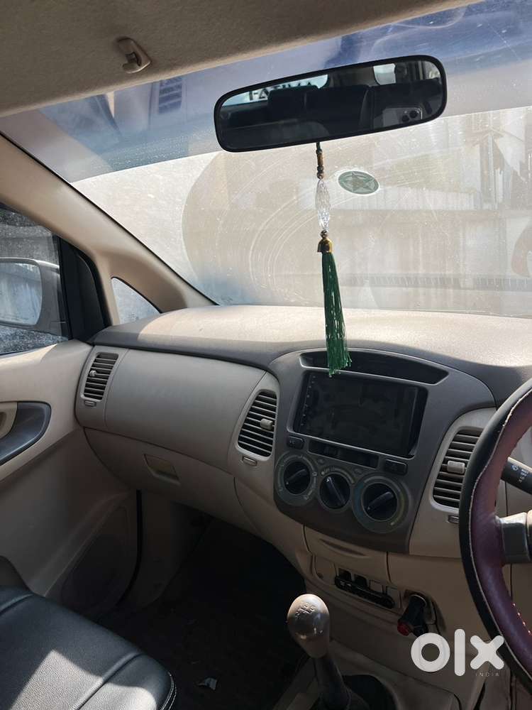 Toyota Innova 2008 Car