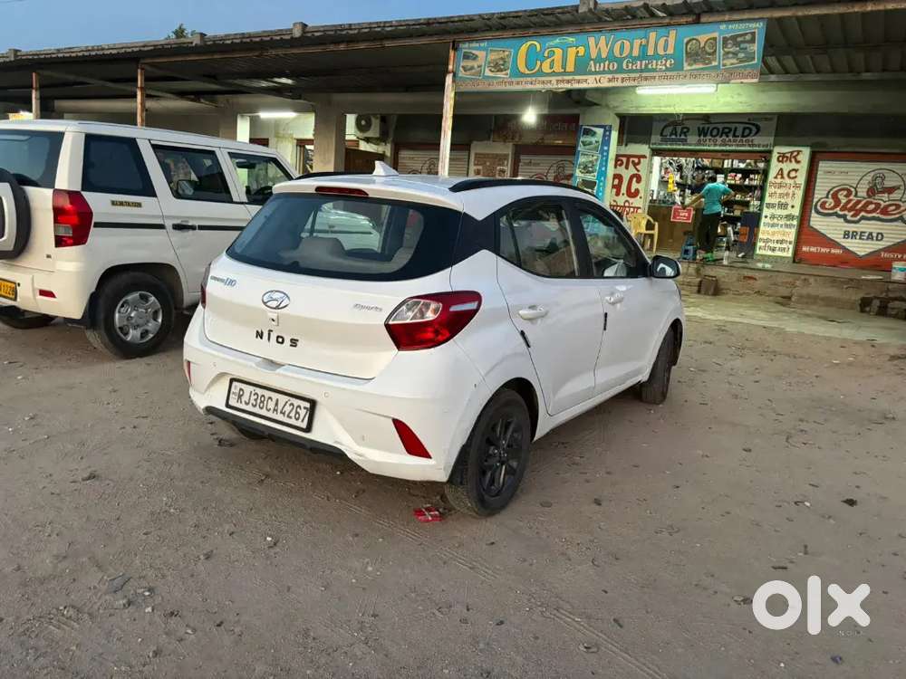 Hyundai Grand I10 Nios 2022