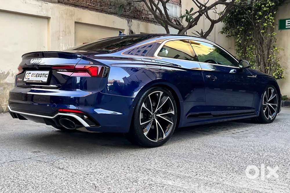 Audi Rs5 4.2 Coupe, 2018, Petrol