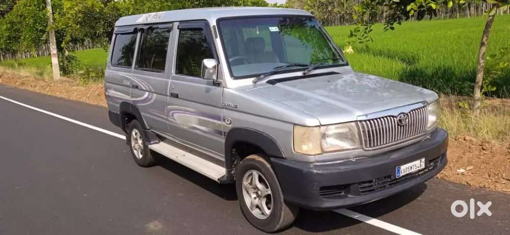 Toyota Qualis 2.4 D Gs 2004
