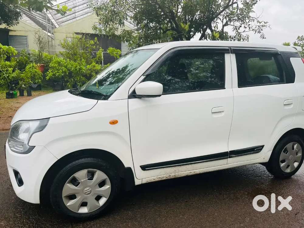 Maruti Suzuki Wagon R 2021 Petrol Second-hand