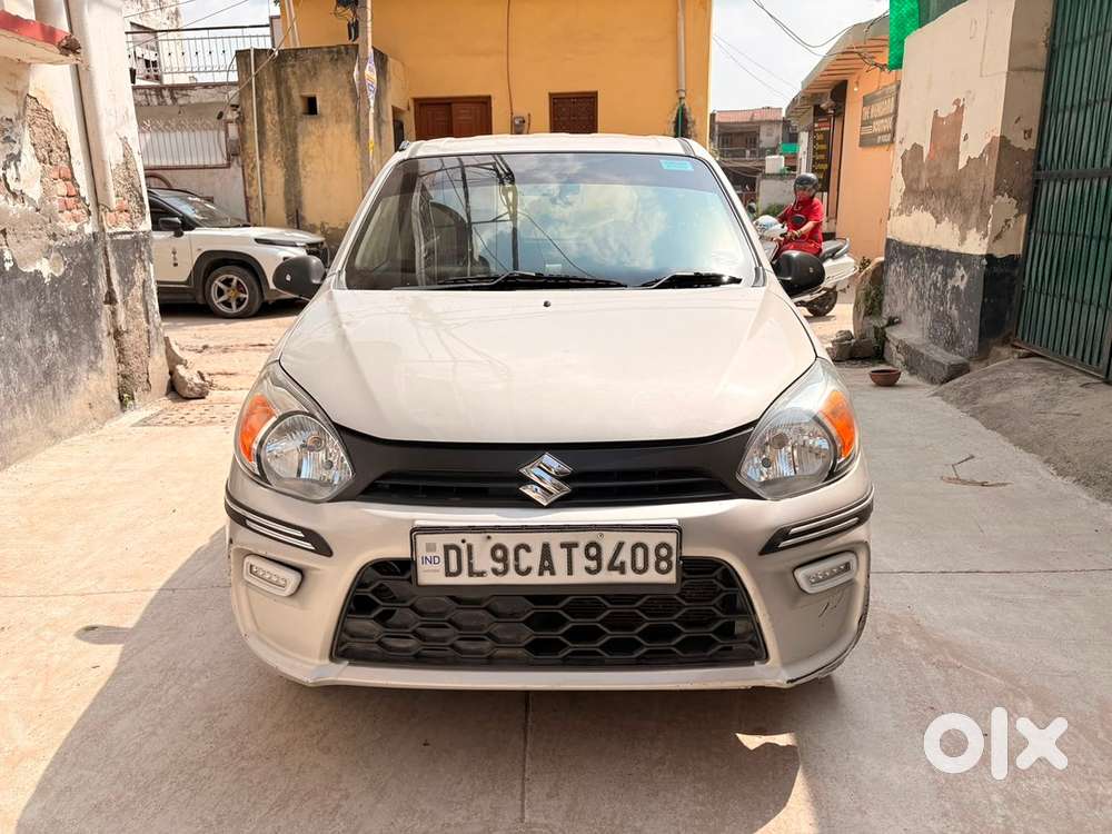 Maruti Suzuki 800 2020 Petrol Well Maintained