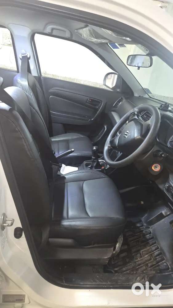 Maruti Suzuki Vitara 2021