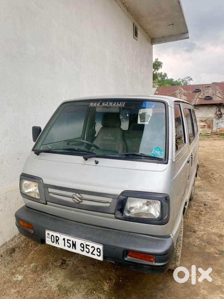 Maruti Suzuki Omni