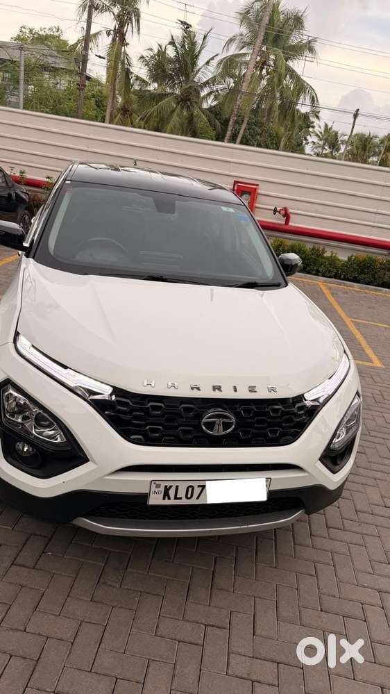 Tata Harrier Xza Dual Tone, 2022, Diesel