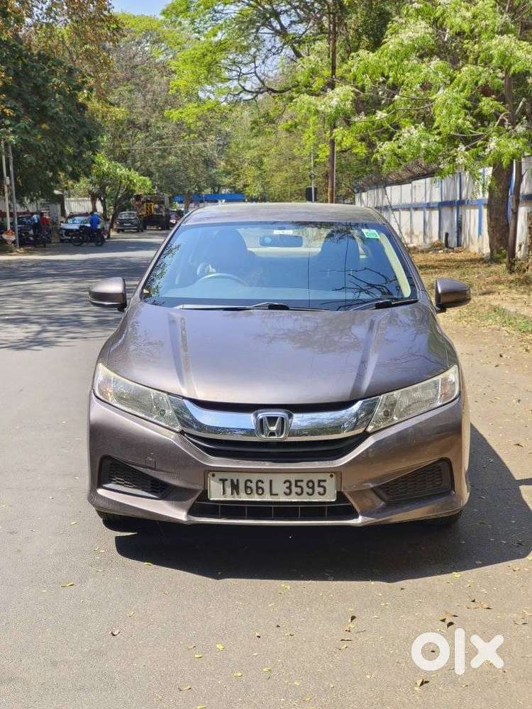 Honda City 2014-2015 I Vtec Cvt Sv, 2014, Petrol