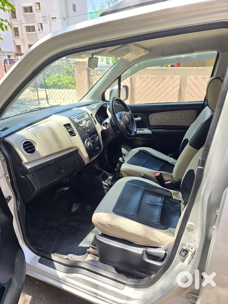 Maruti Suzuki Wagon R 2016