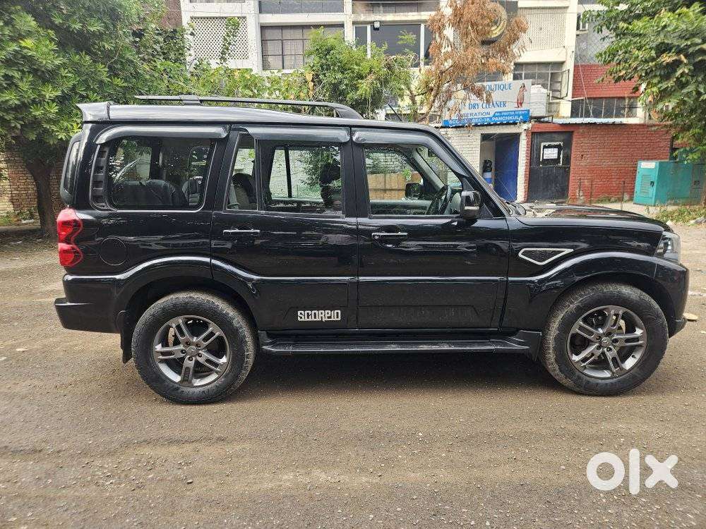 Mahindra Scorpio S11 Mt 7s, 2021, Diesel
