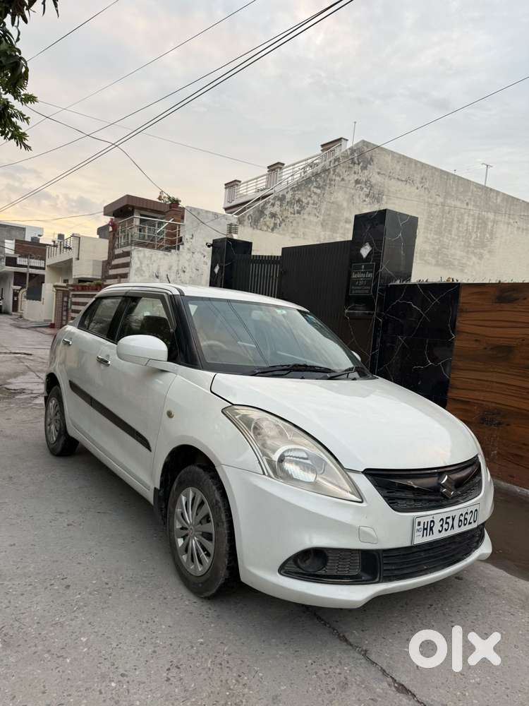 Maruti Suzuki Swift Dzire, 2017, Petrol