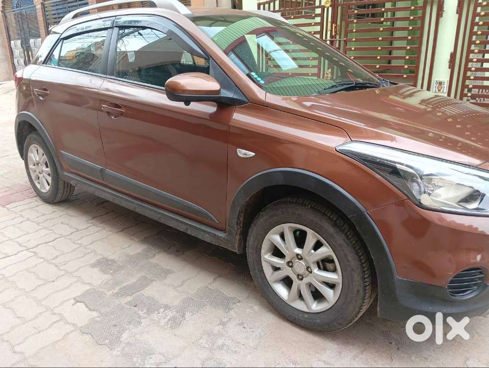 Hyundai I20 Active Car